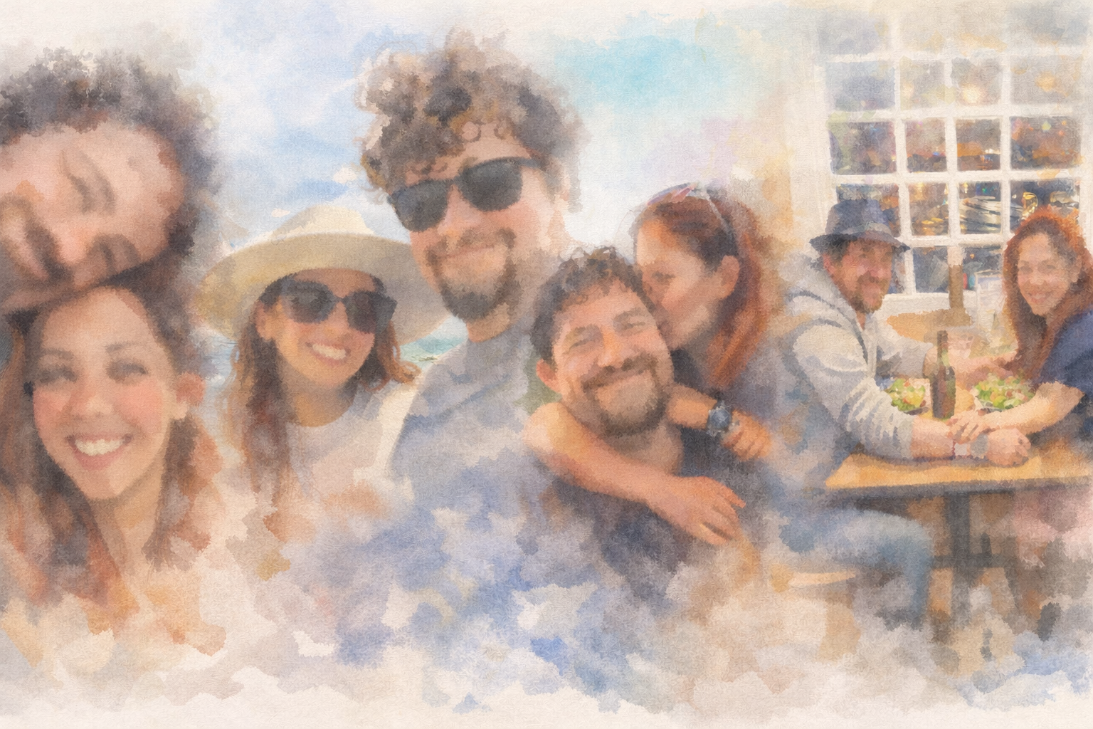 Lorena & Ethan Banner